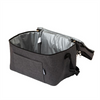 Portable Customizable Outdoor Camping Picnic Lunch Bag Thick Aluminum Foil Oxford Cloth Thermal Insulation Promotional Tote Bag