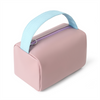 Fashion Makeup Brush Roll Bag Portable Cosmetic Storage Pouch for Beauty Tool Organizing