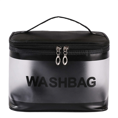 Clear Cosmetic Bag Supplier