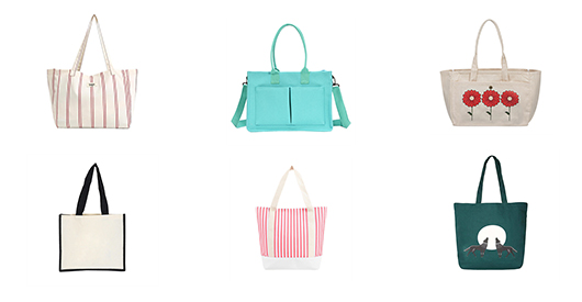 Custom Canvas Bag ODM: A Sustainable Solution for Brands’ Green Transition