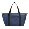 Custom Color PEVA Eco-Friendly Insulated Cooler Bag & Thermal Tote with 24L Large Capacity Waterproof Handbag