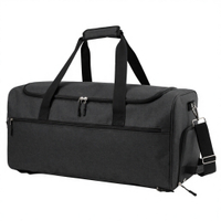 Custom Men Women Training Fitness Travel Handbag Yoga Mat Sports Gym Bags Duffle Bag With Shoulder Strap Gym Backpack