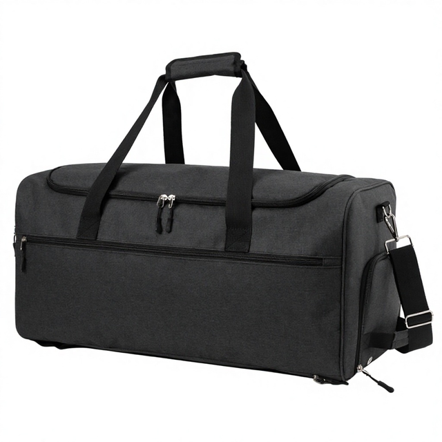 Custom Men Women Training Fitness Travel Handbag Yoga Mat Sports Gym Bags Duffle Bag With Shoulder Strap Gym Backpack