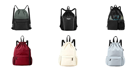 Drawstring Backpacks Vs. Tote Bags: Which Promotional Gift Delivers Greater Brand Exposure?