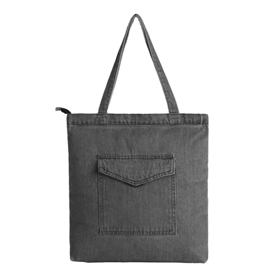 Denim Tote Bags Wholesale