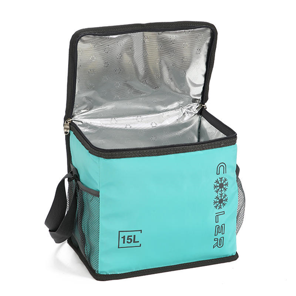 Multisize Large Capacity Cooler Bag Portable Insulated Single Shoulder Storage Bag Custom Logo for Outdoor Picnic Food Storage
