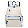 Fashion Casual Backpack for Students with 14 Inch Laptop Space and Multi Pocket Travel Storage