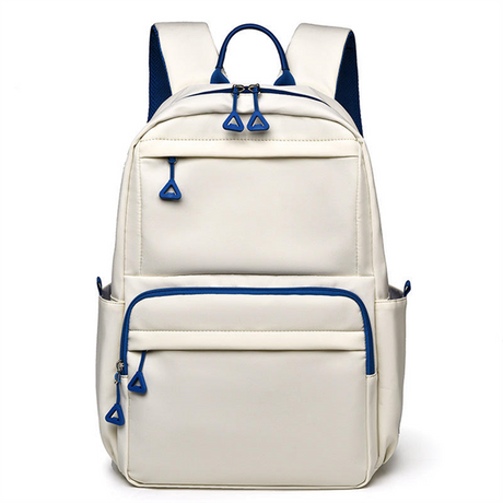 Fashion Casual Backpack for Students with 14 Inch Laptop Space and Multi Pocket Travel Storage