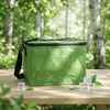 Insulated Cooler Bag Oxford Lunch Tote Thermal Picnic Bag with Aluminum Foil Lining for Camping