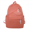 Hot Selling Simple Nylon Outdoor Travel with Bottle Holder Custom Backpack