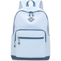 Customized Fashion Classic Backpack for School Travel College, Durable Water Resistant Bookbag