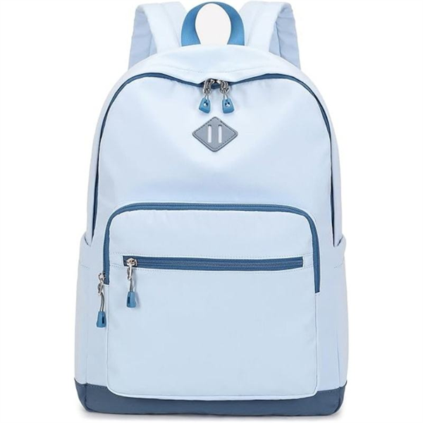 Customized Fashion Classic Backpack for School Travel College, Durable Water Resistant Bookbag