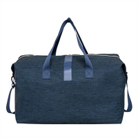 New Large High Quality Luxury Nylon Waterproof Fitness Travel Duffle Bag Custom logo Duffle Sport Travel Bags