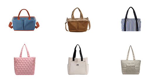 2026 Trends in Custom Tote Bags: Material Choices Aligned with New Plastic Restriction Policies
