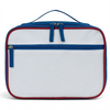 Custom Logo Portable Insulated Cooler Lunch Bag with Handle Lunch Box Bag for Picnic & Travel