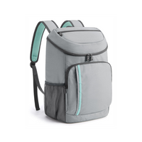 Premium Quality Lightweight Insulated Cooler Backpack Leak-Proof for Men and Women, Sports Fan Coolers Tear Resistant