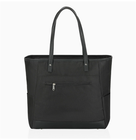 OEM Custom Portable Shopping Bag Travel Tote Bag Waterproof Polyester Handbag for Women All Seasons
