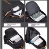 Waterproof Laptop Large Capacity Mens Travel Backpack High School Middle Student Bags