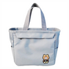 High Appearance Handheld Insulated Lunch Bag Thick Waterproof Oilproof Lunch Box Tote for Office Workers