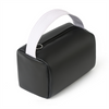 Fashion Makeup Brush Roll Bag Portable Cosmetic Storage Pouch for Beauty Tool Organizing