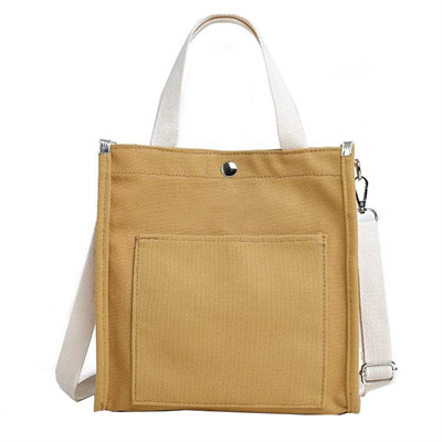 Canvas Tote Bag Supplier