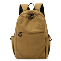 Daily Casual Kids Backpack, Water Repellent Oxford Nylon, Ergonomic Shoulder, Custom Logo, Direct Factory Bulk Wholesale