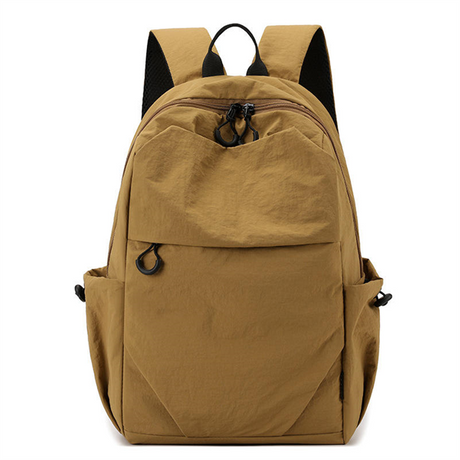 Daily Casual Kids Backpack, Water Repellent Oxford Nylon, Ergonomic Shoulder, Custom Logo, Direct Factory Bulk Wholesale