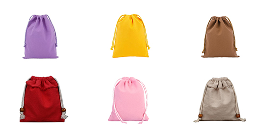 Recycled Cotton Drawstring Bags Vs Virgin Cotton Drawstring Bags: Wholesale Selection Guide