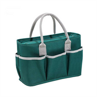 Multi-Pocket Large Capacity Eco-friendly Insulated Waterproof Cooler Lunch Bags 2 Persons Durable Portable for Outdoor Picnic