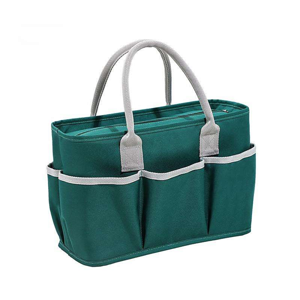 Multi-Pocket Large Capacity Eco-friendly Insulated Waterproof Cooler Lunch Bags 2 Persons Durable Portable for Outdoor Picnic