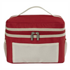Custom Cooler Bag with Zipper Portable Bag for Outdoor Use Eco-Friendly Food Storage
