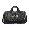 Large Capacity Outdoor Travel Duffle Bag Camo Sports Gym Bag Handheld Training Luggage Bag for Short Trip Business