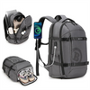 Computer Storage with Water Resistant and USB Charging Port for Business