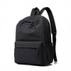 Custom Logo Large Capacity Bag for Students Waterproof School College Leisure Backpack for Daily