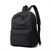 Custom Logo Large Capacity Bag for Students Waterproof School College Leisure Backpack for Daily