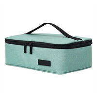 Small Lunch Box Bag for Kids Adult Custom logo Portable Insulated Thermal Travel Portable Cooler Bag