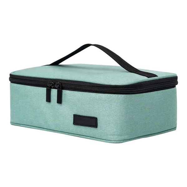 Small Lunch Box Bag for Kids Adult Custom logo Portable Insulated Thermal Travel Portable Cooler Bag