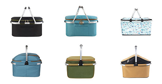 Picnic Basket Bag: Selecting High-Competitiveness Models To Capture The Micro-Vacation Boom
