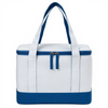 Custom Logo Waterproof Insulated Cooler Lunch Bag with Handle Portable Cooler for Picnic & Travel