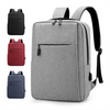 A Laptop Backpack Designed Specifically for Office Workers, Customizable with Your Logo, and with a Large Capacity.