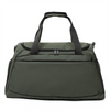 High Quality Classic Oxford Large Capacity Light Weight Travel Duffel Bag with Shoe Compartment Zipper Closure