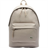 Customized Unisex Oxford Fashion Classic Backpack Zipper Geometric Design Durable Water Resistant Bookbag for School Travel