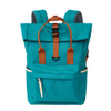 Custom Friendly Slim Zipper Closure Anti-Theft Waterproof Unisex Laptop Backpack Casual Daypack