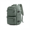 Casual Backpack Large Capacity Travel Shoulder Bag Fashion Daily School Backpack Outdoor Sports Daypack for Men Women