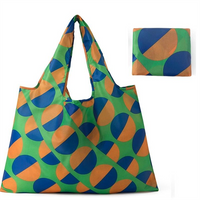 Customizable Promotional Eco Friendly Shopping Bag Grocery/Tote Bag Reusable Shoulder Bag