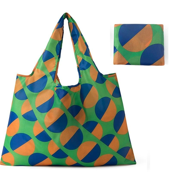 Customizable Promotional Eco Friendly Shopping Bag Grocery/Tote Bag Reusable Shoulder Bag