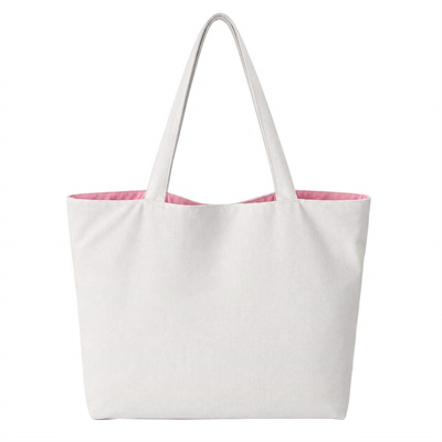 White Carrier Bags